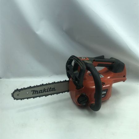  MAKITA マキタ チェーンソー 本体のみ MUC008G オレンジ