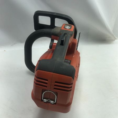  MAKITA マキタ チェーンソー 本体のみ MUC008G オレンジ