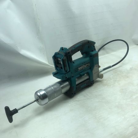  MAKITA マキタ グリスガン 本体のみ コードレス式 GP180D ブルー