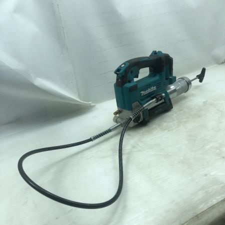  MAKITA マキタ グリスガン 本体のみ コードレス式 GP180D ブルー