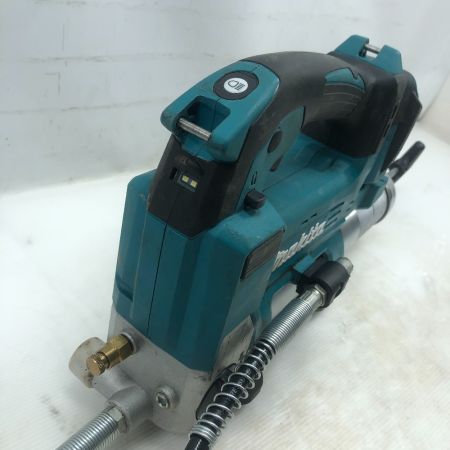  MAKITA マキタ グリスガン 本体のみ コードレス式 GP180D ブルー