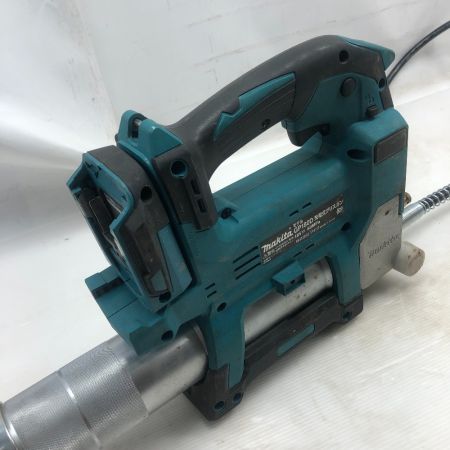  MAKITA マキタ グリスガン 本体のみ コードレス式 GP180D ブルー