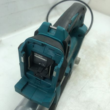  MAKITA マキタ グリスガン 本体のみ コードレス式 GP180D ブルー
