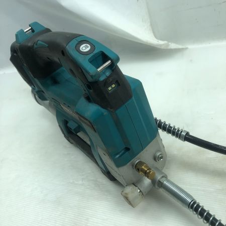  MAKITA マキタ グリスガン 本体のみ コードレス式 GP180D ブルー