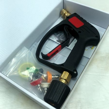  MJJC ショートガン＆フォームガンセット 未使用品(S) 2点セット