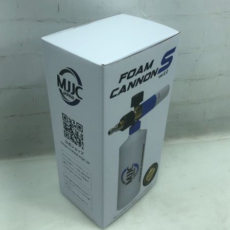  MJJC ショートガン＆フォームガンセット 未使用品(S) 2点セット