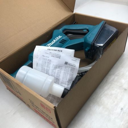  MAKITA マキタ 充電式洗浄機 程度A コードレス式 MHW180DZ ブルー