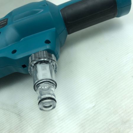  MAKITA マキタ 充電式洗浄機 程度A コードレス式 MHW180DZ ブルー