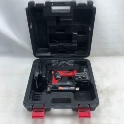 ◇◇ MAX マックス バッテリータッカ TG-Z4-BC/1850A レッド Cランク