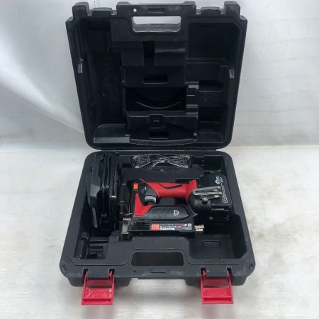  MAX マックス バッテリータッカ TG-Z4-BC/1850A レッド
