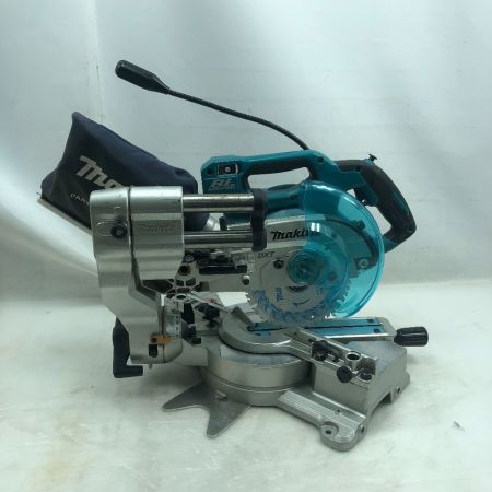  MAKITA マキタ スライド丸のこ 本体のみ コードレス式 LS610D ブルー