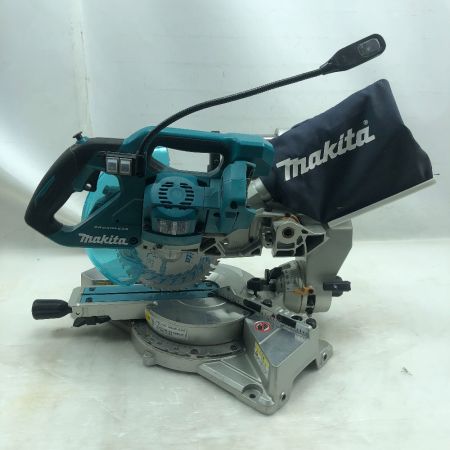  MAKITA マキタ スライド丸のこ 本体のみ コードレス式 LS610D ブルー