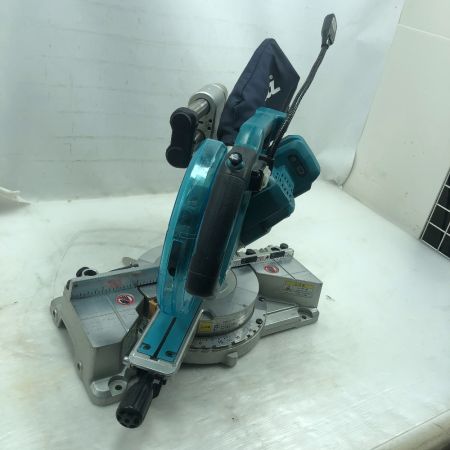  MAKITA マキタ スライド丸のこ 本体のみ コードレス式 LS610D ブルー
