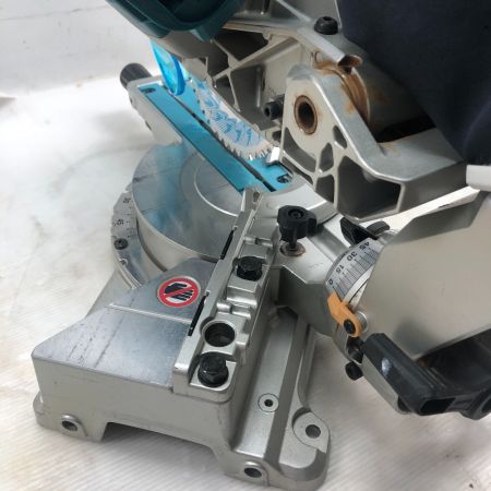  MAKITA マキタ スライド丸のこ 本体のみ コードレス式 LS610D ブルー