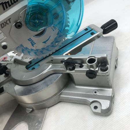  MAKITA マキタ スライド丸のこ 本体のみ コードレス式 LS610D ブルー