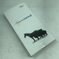 ◇◇ ASTEC 動物用体温計 未使用品(S) 本体のみ TV-18Q1 Sランク