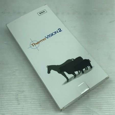  ASTEC 動物用体温計 未使用品(S) 本体のみ TV-18Q1