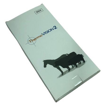 ASTEC 動物用体温計 未使用品(S) 本体のみ TV-18Q1