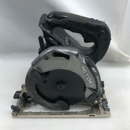  HiKOKI ハイコーキ コードレス丸のこ 本体のみ コードレス式 36v C3606DA ブラック
