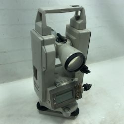 ◇◇ SOKKIA ソキア レーザー機器 セオドライト 未校正 動作確認済み DT5S グレー Cランク