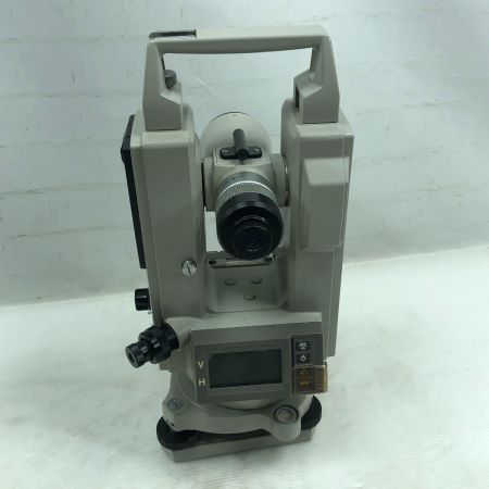  SOKKIA ソキア レーザー機器 セオドライト 未校正 動作確認済み DT5S グレー