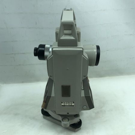  SOKKIA ソキア レーザー機器 セオドライト 未校正 動作確認済み DT5S グレー