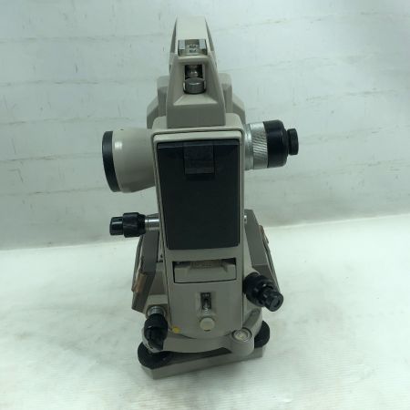  SOKKIA ソキア レーザー機器 セオドライト 未校正 動作確認済み DT5S グレー