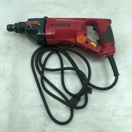  Hakken 工具 コアドリル ケース付 HDD-120 レッド