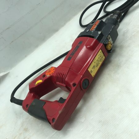  Hakken 工具 コアドリル ケース付 HDD-120 レッド