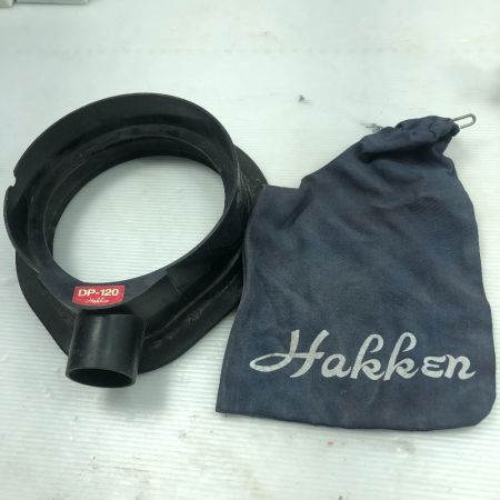  Hakken 工具 コアドリル ケース付 HDD-120 レッド