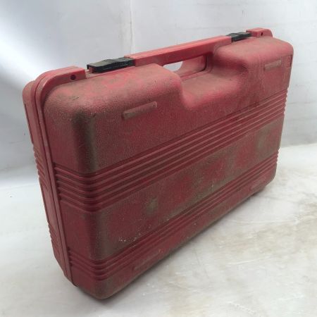  Hakken 工具 コアドリル ケース付 HDD-120 レッド