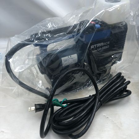  アトラエース 磁器ボール盤 未使用品(S) ケース付 コード式 LO-3550 ブルー