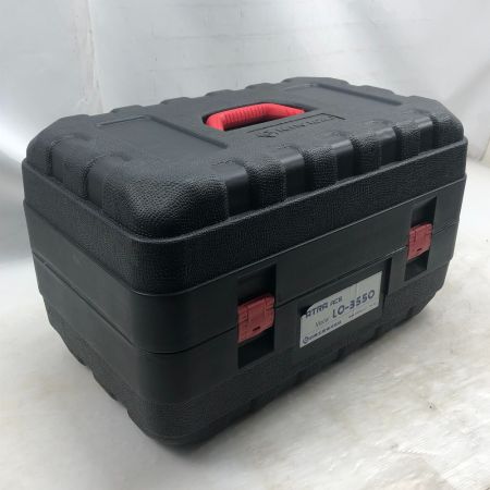  アトラエース 磁器ボール盤 未使用品(S) ケース付 コード式 LO-3550 ブルー