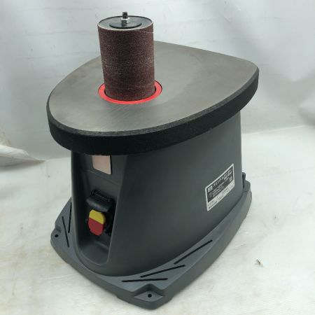  藤原産業 スピンドルサンダー コード式 現状販売 SWS-330SP グレー