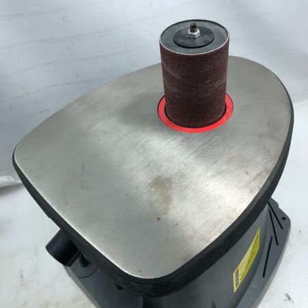  藤原産業 スピンドルサンダー コード式 現状販売 SWS-330SP グレー