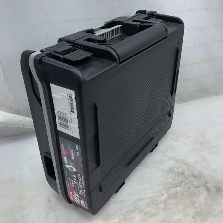  MAKITA マキタ インパクトドライバ 充電器・充電池2個・ケース付 コードレス式 TD173DRGXAR レッド