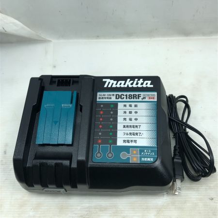  MAKITA マキタ インパクトドライバ 充電器・充電池2個・ケース付 コードレス式 TD173DRGXAR レッド