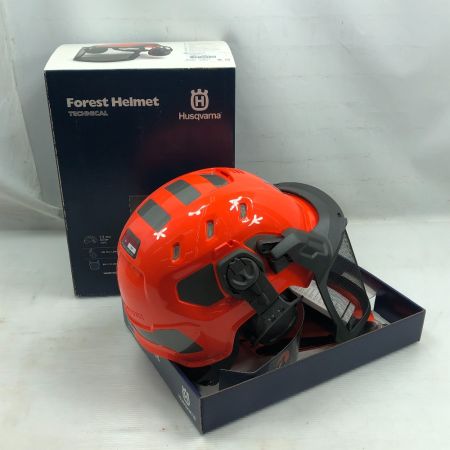  Husqvarna ハスクバーナ ヘルメット H300 オレンジ