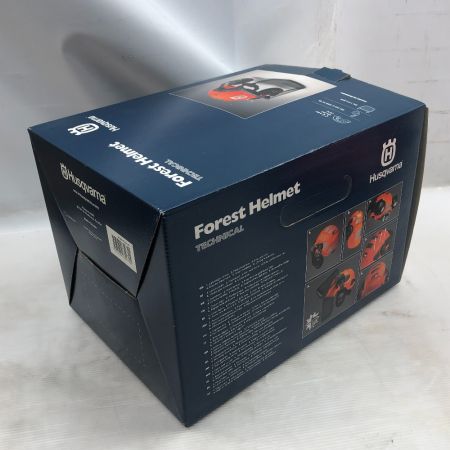  Husqvarna ハスクバーナ ヘルメット H300 オレンジ