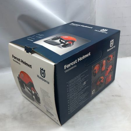  Husqvarna ハスクバーナ ヘルメット H300 オレンジ