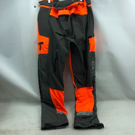  Husqvarna ハスクバーナ 防護ズボン Mサイズ オレンジ