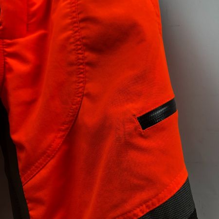  Husqvarna ハスクバーナ 防護ズボン Mサイズ オレンジ