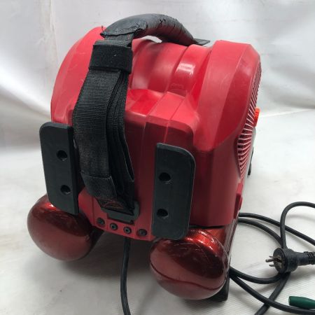  MAX マックス エアツール コンプレッサー 本体のみ 1110E2 レッド