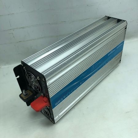   サインインバータ― 本体のみ G20P24JP シルバー