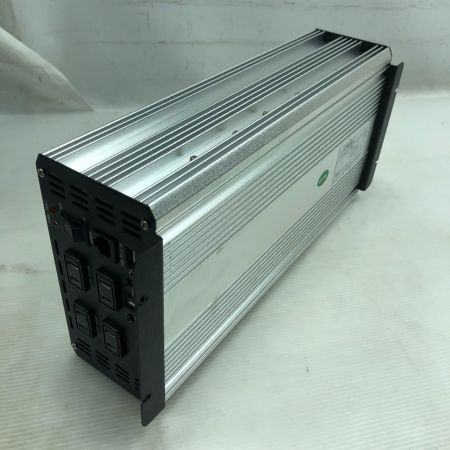   サインインバータ― 本体のみ G20P24JP シルバー