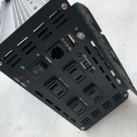   サインインバータ― 本体のみ G20P24JP シルバー