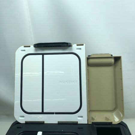  HiKOKI ハイコーキ コードレス冷温庫 アダプター付 コードレス式 UL18DD ベージュ
