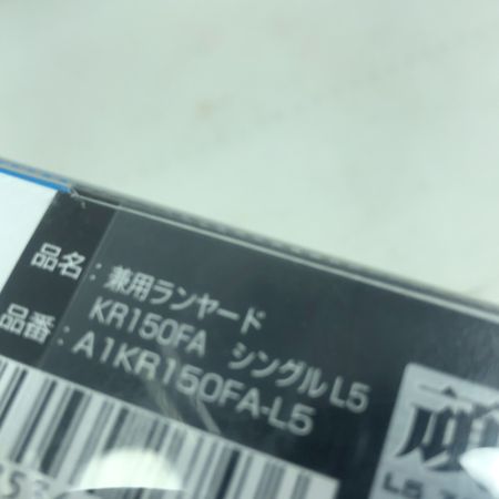  TAJIMA タジマ ランヤード 未使用品(S) 本体のみ A1KR150FA-L5