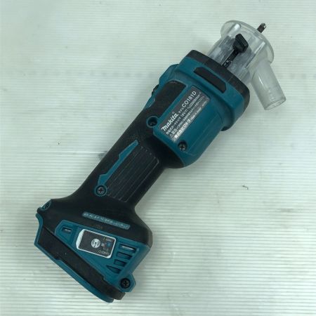  MAKITA マキタ トリマー 本体のみ コードレス式 CO181D ブルー