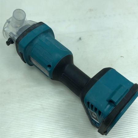  MAKITA マキタ トリマー 本体のみ コードレス式 CO181D ブルー